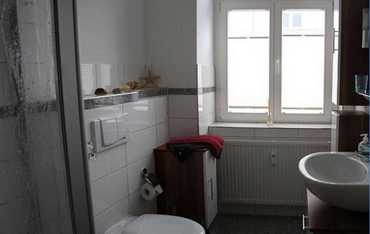 Rn_Ferienwohnungsvermietung _ Obje Rostock Eksteriør billede