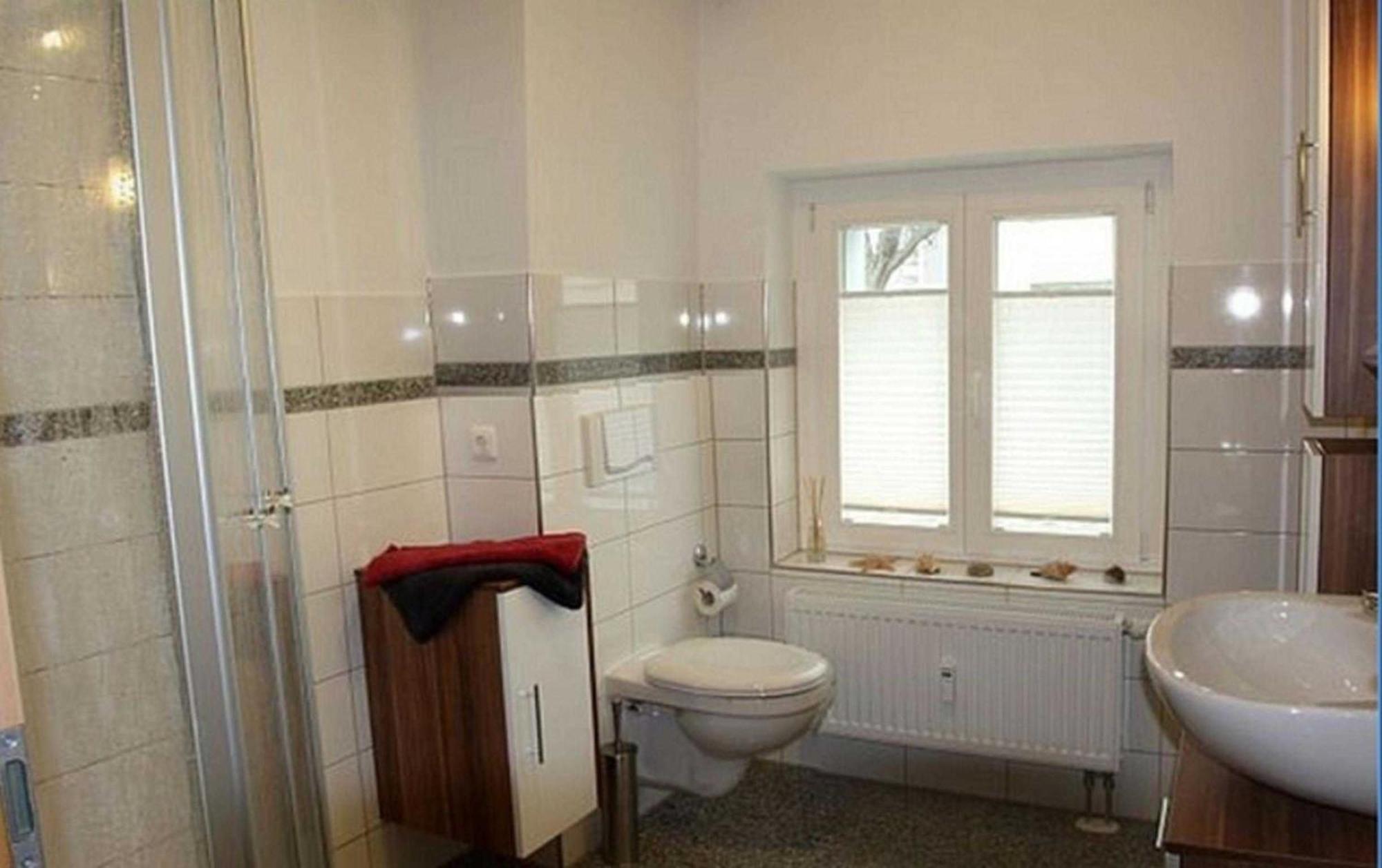 Rn_Ferienwohnungsvermietung _ Obje Rostock Eksteriør billede