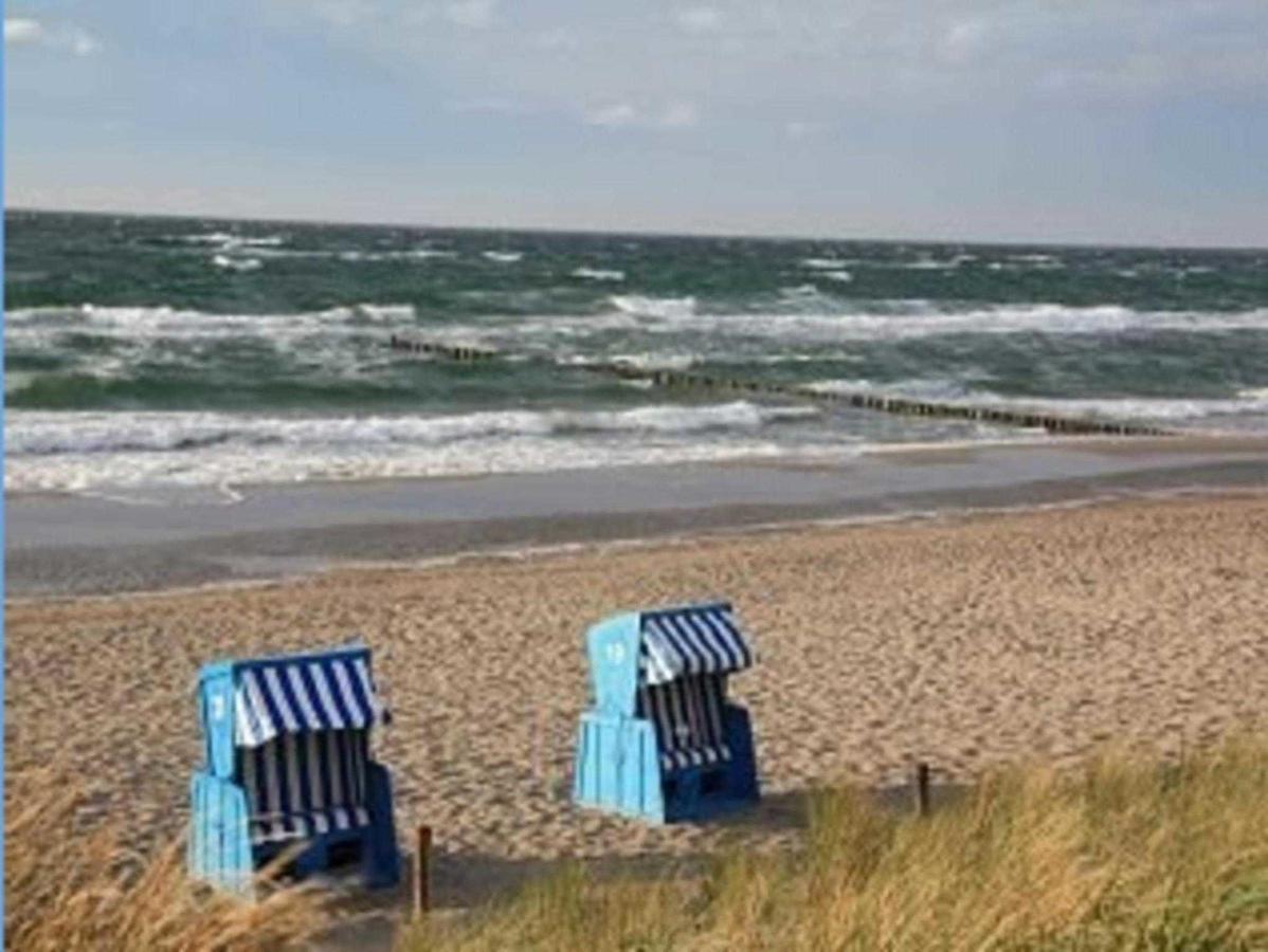 Rn_Ferienwohnungsvermietung _ Obje Rostock Eksteriør billede