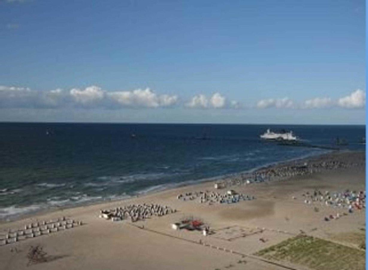 Rn_Ferienwohnungsvermietung _ Obje Rostock Eksteriør billede
