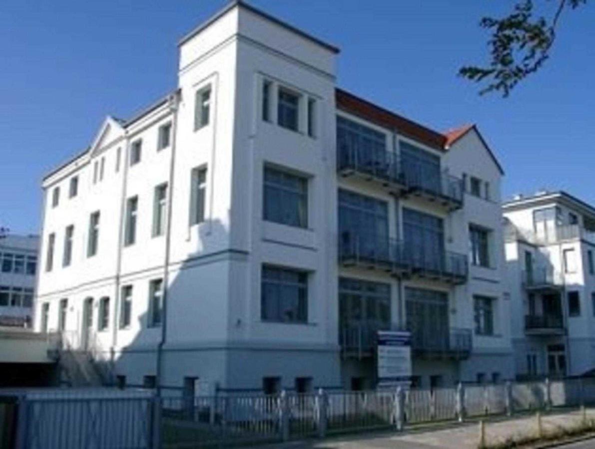 Rn_Ferienwohnungsvermietung _ Obje Rostock Eksteriør billede